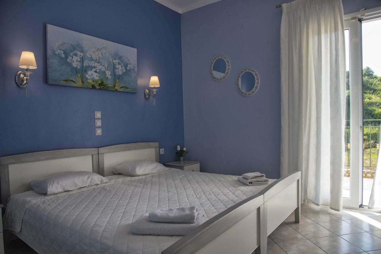 Villa Perkemes Apartments Πάργα Εξωτερικό φωτογραφία