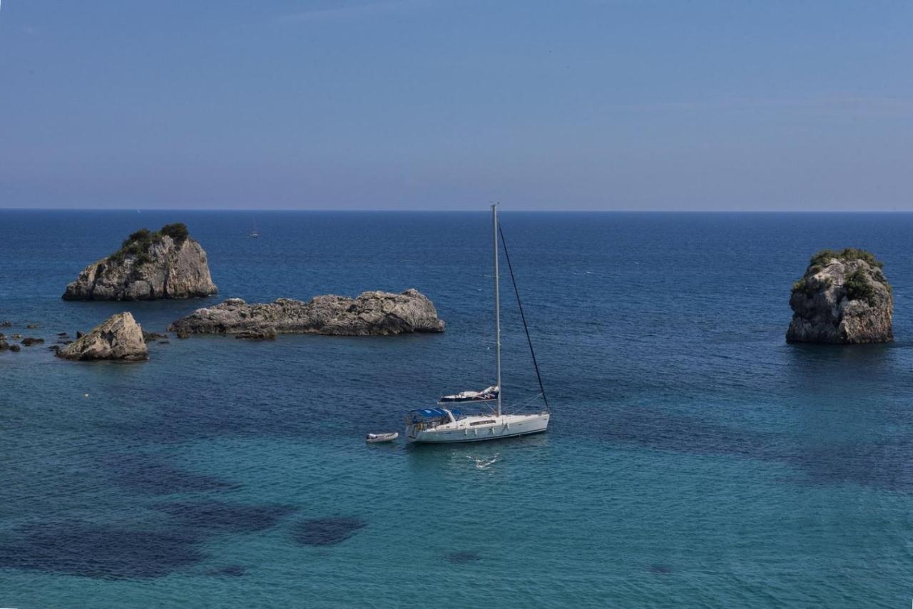 Villa Perkemes Apartments Πάργα Εξωτερικό φωτογραφία
