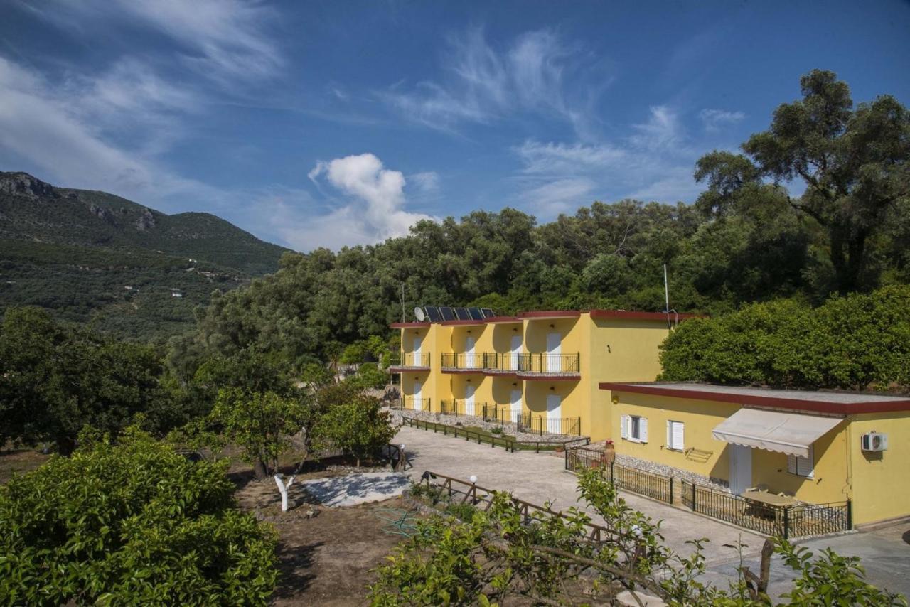 Villa Perkemes Apartments Πάργα Εξωτερικό φωτογραφία