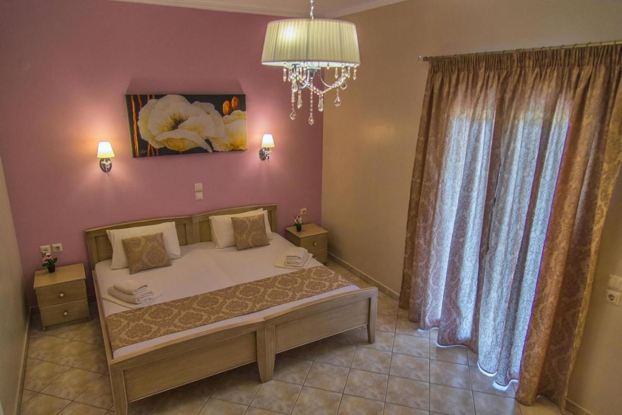 Villa Perkemes Apartments Πάργα Εξωτερικό φωτογραφία