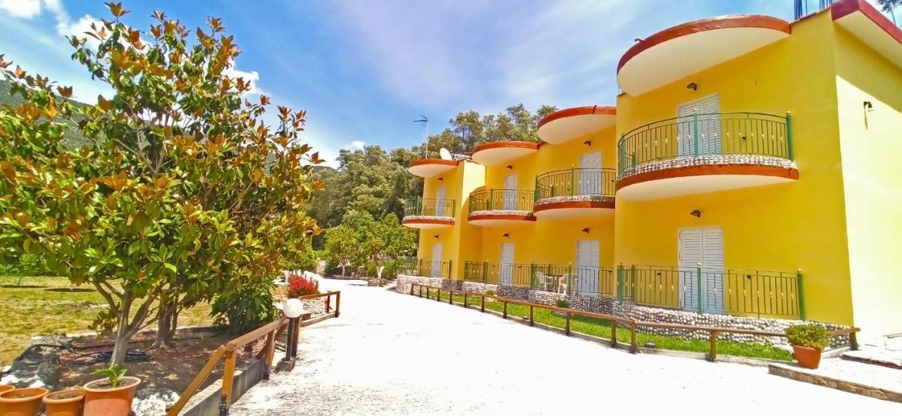 Villa Perkemes Apartments Πάργα Εξωτερικό φωτογραφία