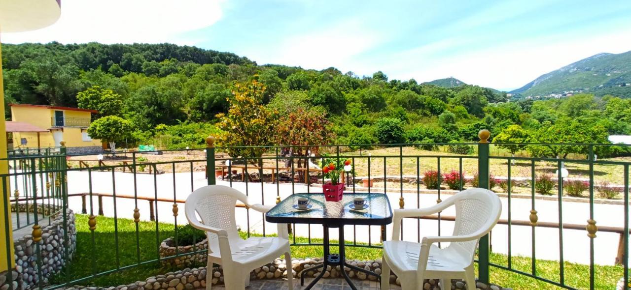 Villa Perkemes Apartments Πάργα Εξωτερικό φωτογραφία