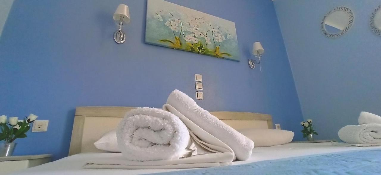 Villa Perkemes Apartments Πάργα Εξωτερικό φωτογραφία