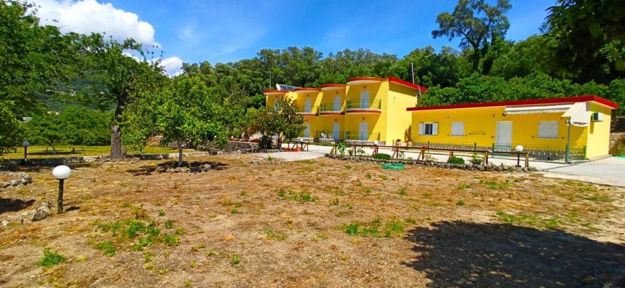 Villa Perkemes Apartments Πάργα Εξωτερικό φωτογραφία