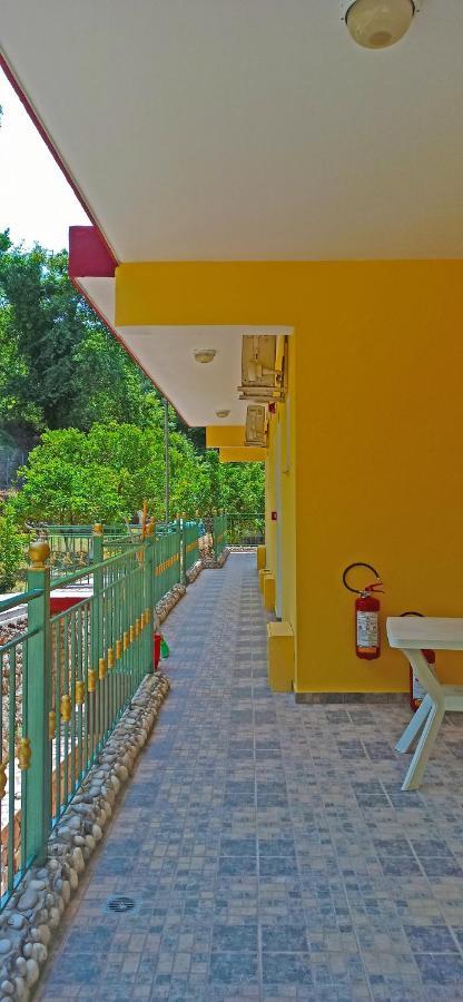Villa Perkemes Apartments Πάργα Εξωτερικό φωτογραφία