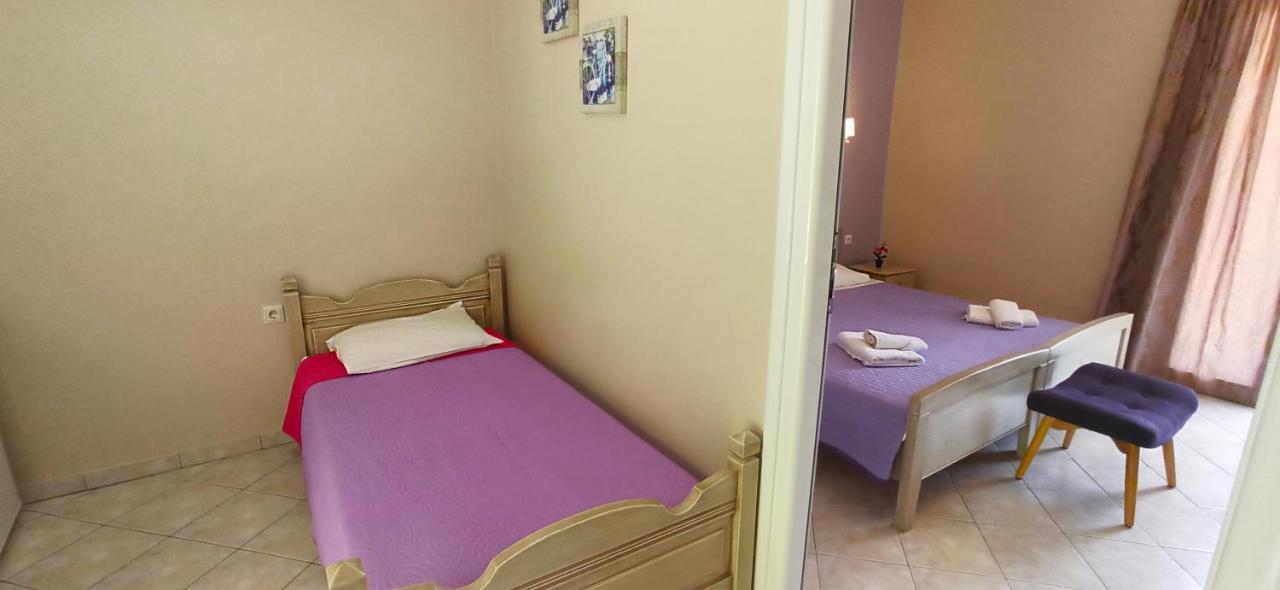 Villa Perkemes Apartments Πάργα Εξωτερικό φωτογραφία