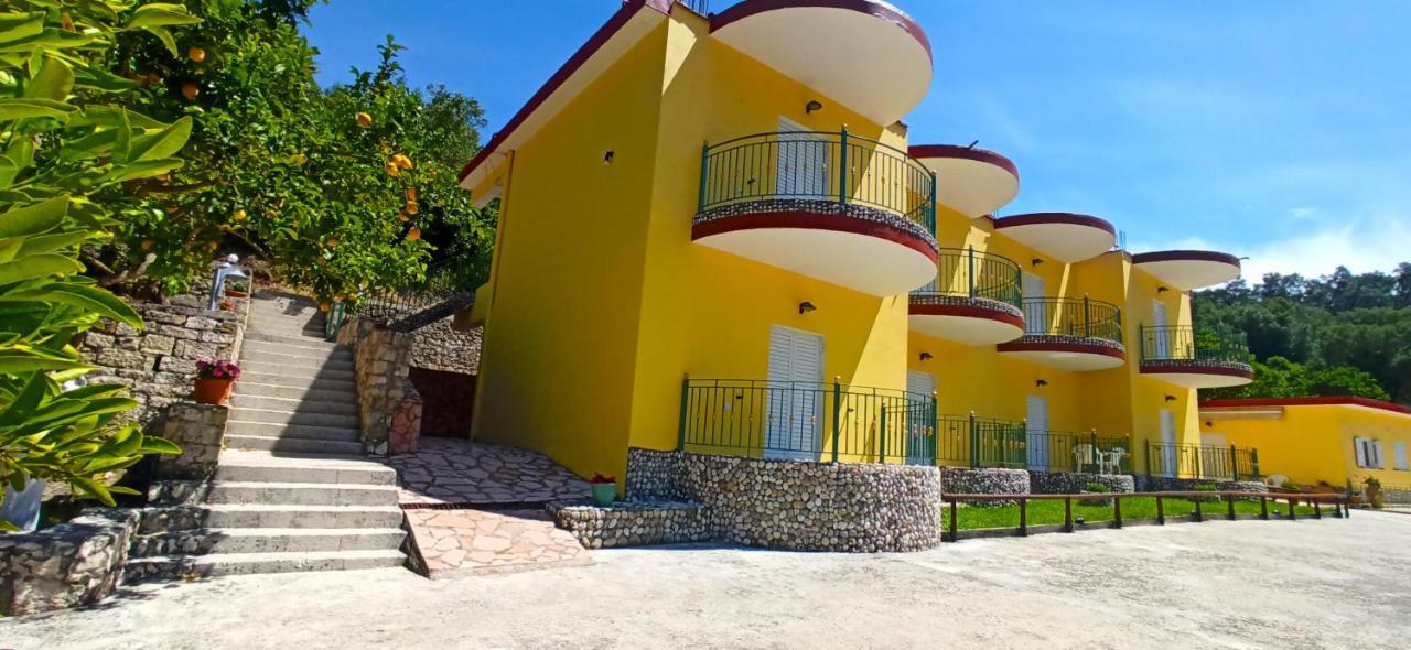 Villa Perkemes Apartments Πάργα Εξωτερικό φωτογραφία