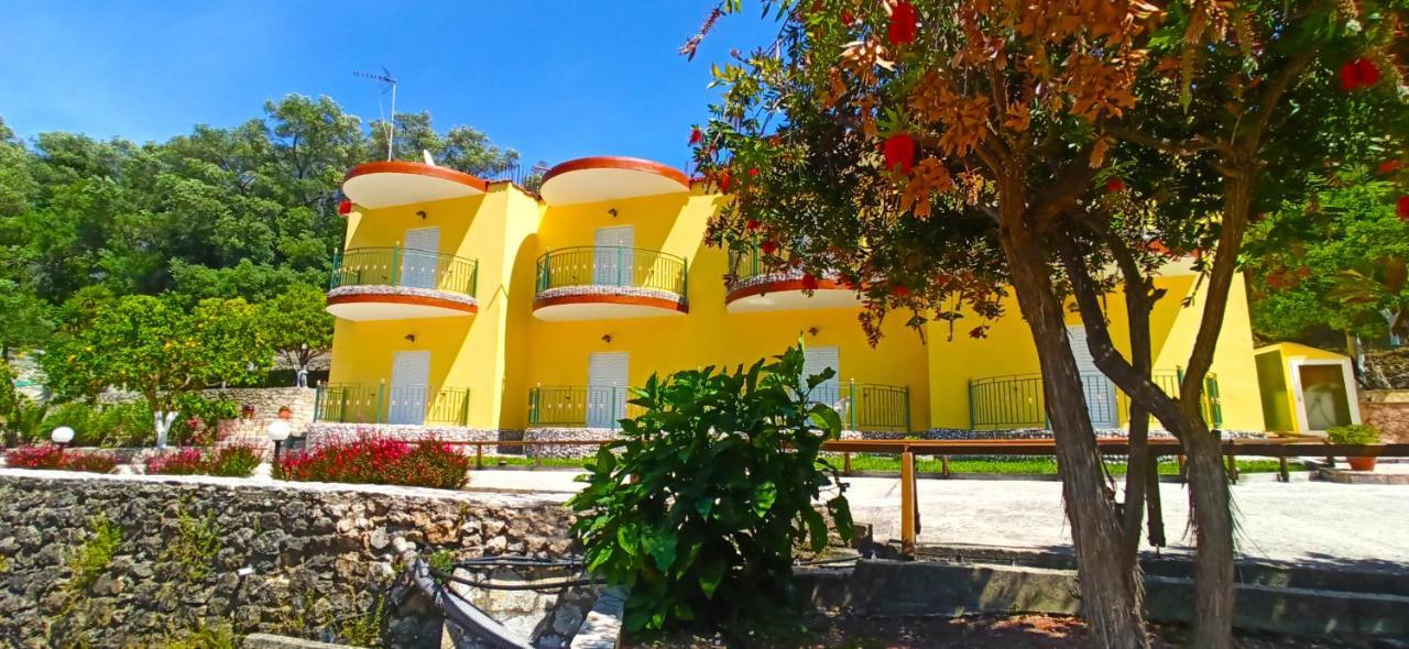 Villa Perkemes Apartments Πάργα Εξωτερικό φωτογραφία