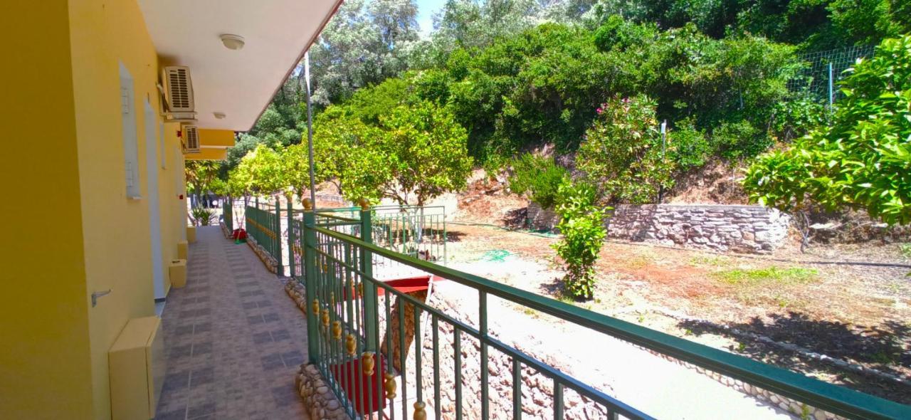 Villa Perkemes Apartments Πάργα Εξωτερικό φωτογραφία