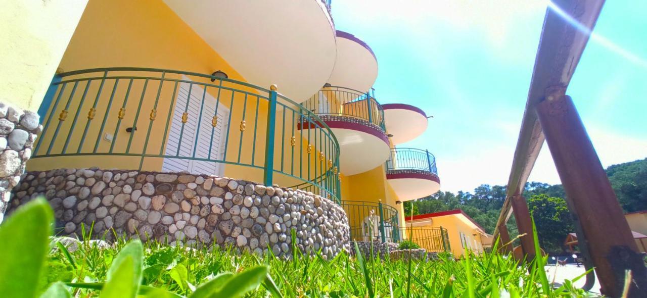 Villa Perkemes Apartments Πάργα Εξωτερικό φωτογραφία