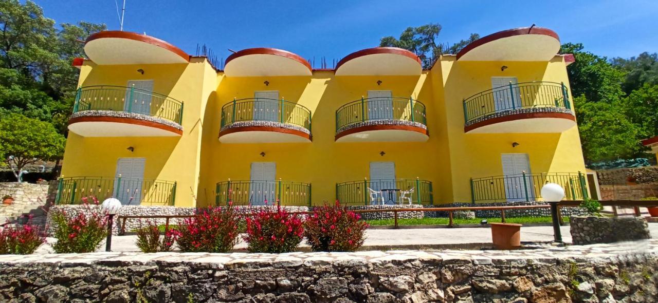 Villa Perkemes Apartments Πάργα Εξωτερικό φωτογραφία