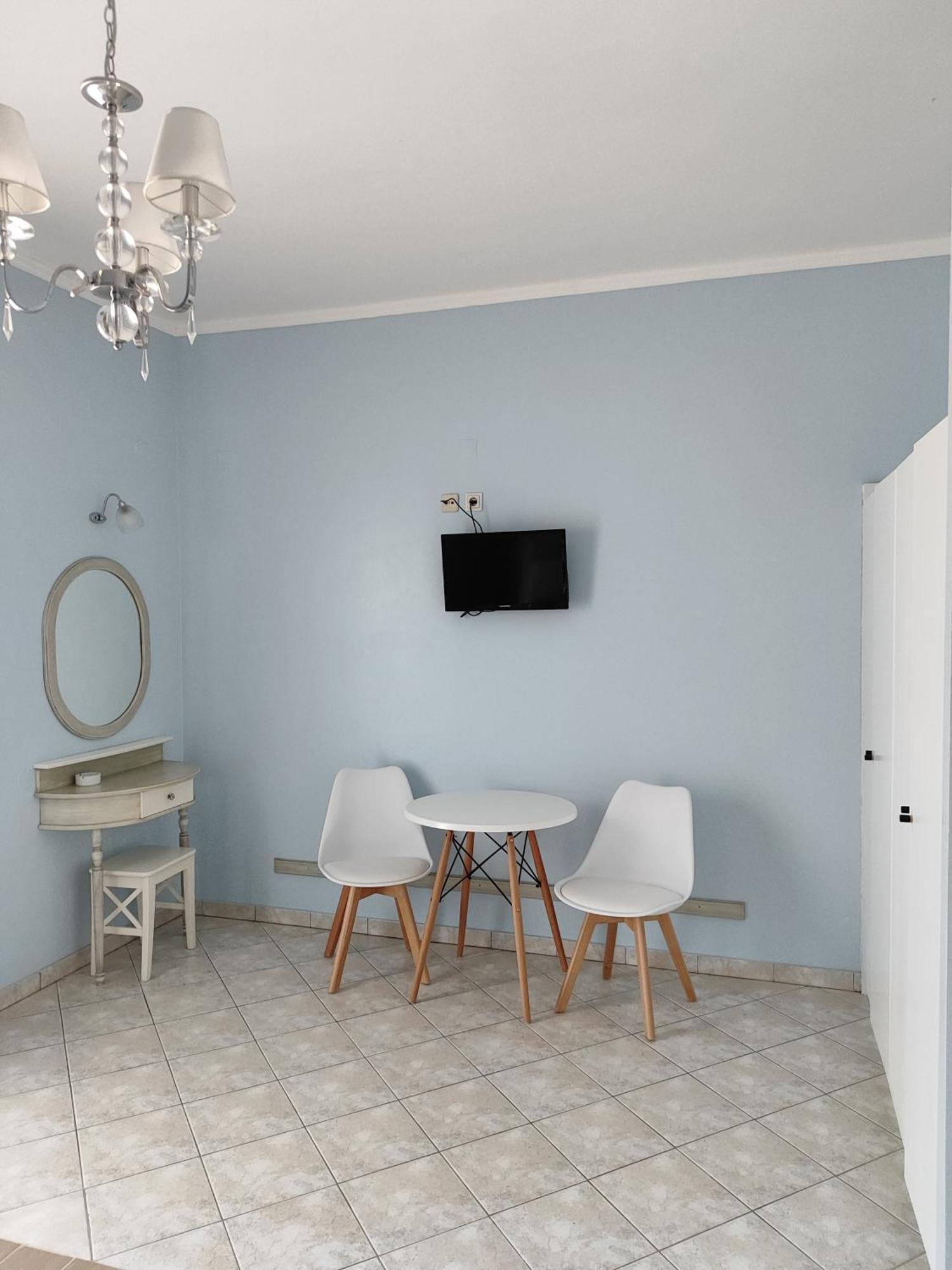 Villa Perkemes Apartments Πάργα Εξωτερικό φωτογραφία